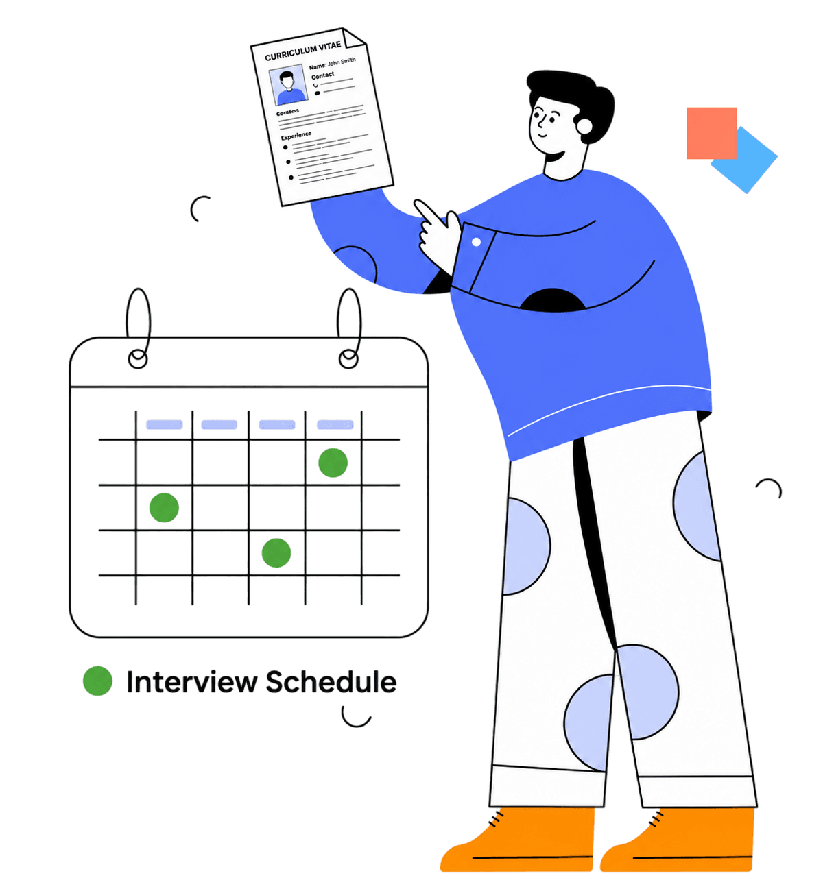 Job Management Dashboard