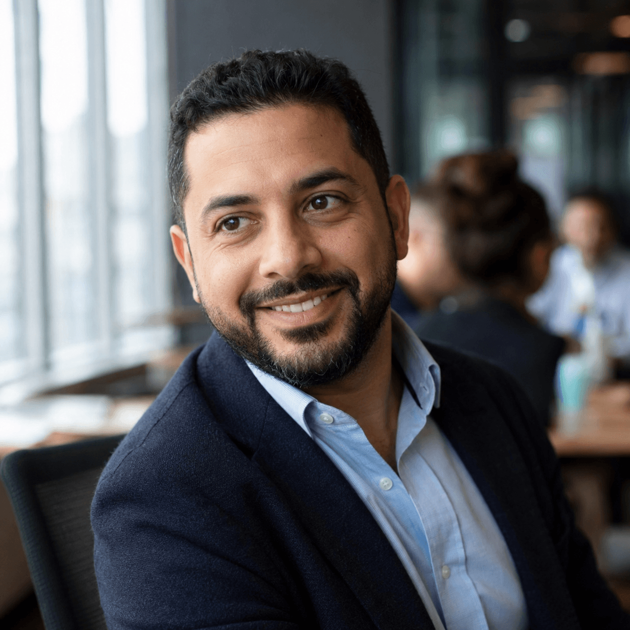 Omar Al-Sayed